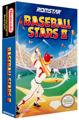 rom Baseball Stars II
